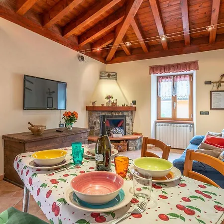 Ca Da Suntina Varese Ligure