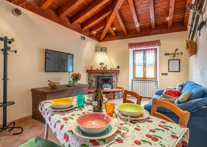 Ca Da Suntina Varese Ligure