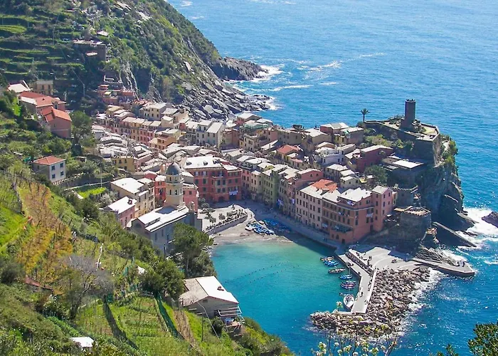 Ca Da Suntina * Varese Ligure
