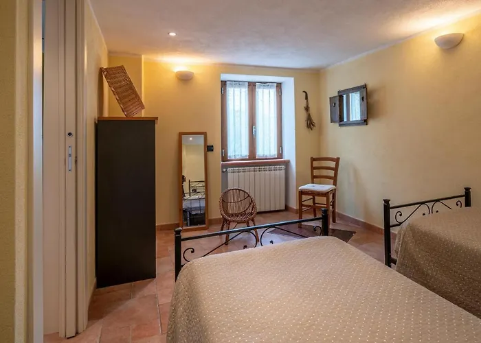 Ca Da Suntina Dom wakacyjny Varese Ligure